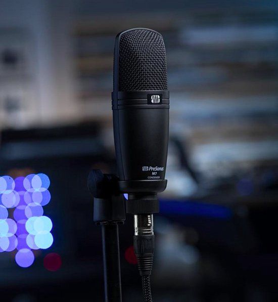 Presonus M7 MKII - Grootmembraan Condensatormicrofoon