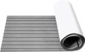 OEM HITGROW SP. Z O.O. 240x90cm Decking Zelfklevende Bootmat - EVA Teak Foam Decking Mat - Lichtgrijs