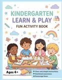 KINDERGARTEN LEARN & PLAY FUN ACTIVITY BOOK