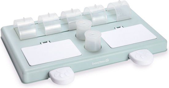 Beeztees Puppy Trainingsspel Riff - Groen - 35x21,5x7 cm