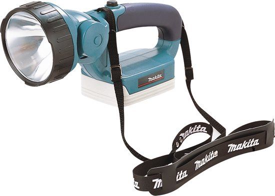 Makita BML240 Accu Zaklamp - Blauw
