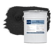 Wixx Douglasbeits UV+ - 10L - Zwart