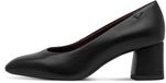Tamaris Damesschoenen 1-22407-47 Zwart Mat Leer