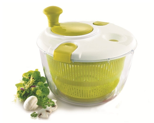 Ibili 783120 - Voedseldroger - Wit, Groen