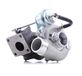 RIDEX 2234C0155 Turbocompresseur avec joints