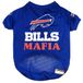 Pets First NFL Buffalo Bills Raglan Jersey Bills Mafia - Maat Small