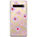 ERT GROUP Telefoonhoes voor Samsung S10 5G origineel en officieel gelicentieerd Babaco patroon Fruits and Flowers 022 optimaal aangepast aan de vorm van de mobiele telefoon, gedeeltelijk transparant
