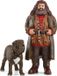 Schleich Harry Potter Hagrid et Aragog Figurine