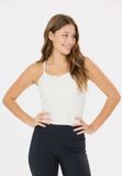 Athlecia Top Ashly Vrouwen Wit