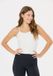 Athlecia Top Ashly Vrouwen Wit