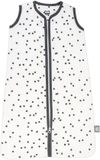 Briljant Baby Zomerslaapzak 90 cm Spots Iron Antraciet