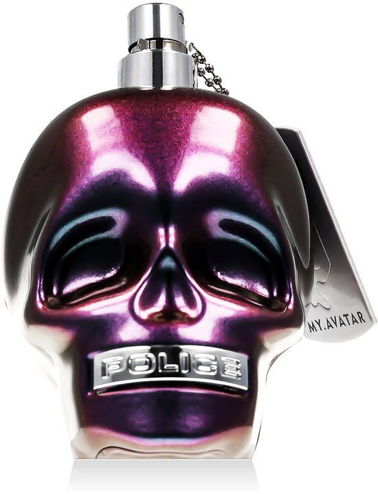 Police To Be My.Avatar / 125 ml / Vrouwen