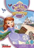 Disney Sofia The First DVD