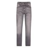 Retour Jeans straight leg jeans grey denim
