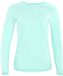 Winshape Functional Light and Soft Long Sleeve Top AET118LS Delicate Mint XL
