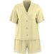 ESMARA® Pyjama femme (jaune, L(42/44))