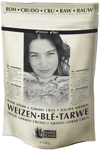 amanprana Tarwekiemen raw 200g