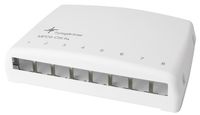 Telegärtner H02000A0103 netwerkverdeeldoos Cat6a Wit