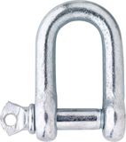 DX® D-sluiting 16x16x32 RVS