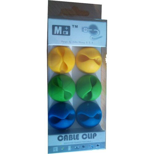 Inline 59962C Kabelbinders - Zwart, Wit, Groen