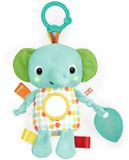 Bright Starts Baby activity olifant licht en geluid