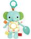Bright Starts Baby activity olifant licht en geluid
