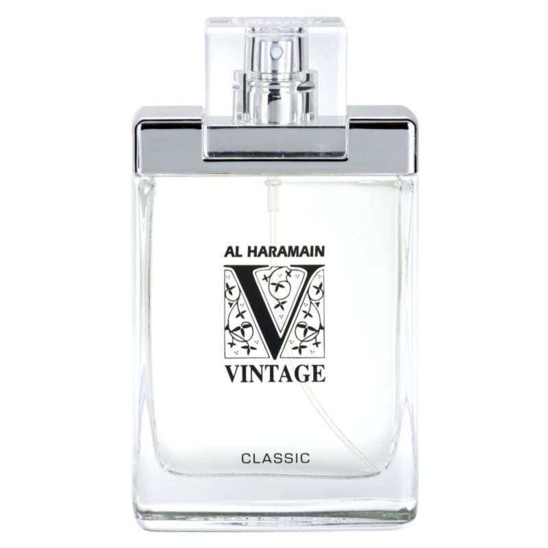 Al Haramain Vintage Classic eau de parfum / heren