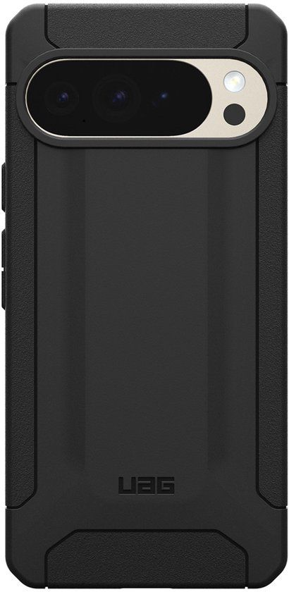 Urban Armor Gear UAG Scout Backcover voor de Google Pixel 10 Pro XL - Black