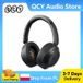 QCY H3S Casque Noir