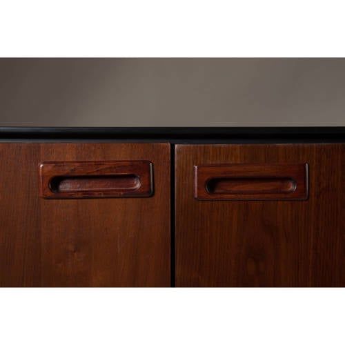 Dutchbone Juju Dressoir Hoog Walnotenhout 150cm
