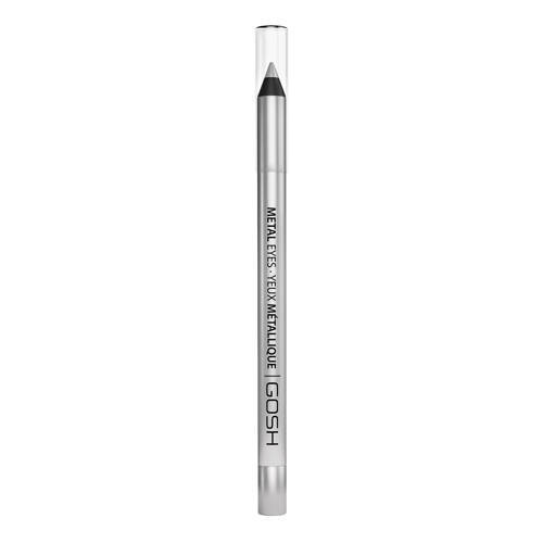 Gosh Metal Eyes eyeliner - 004 Silver Stone 004 Silver Stone