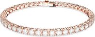 Swarovski ReMatrix Dames Armband Metaal - Roségoudkleurig