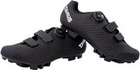 Taurus SPD Fietsschoenen Zwart Maat 38