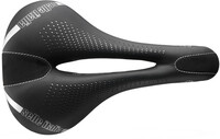 Selle Italia Gel Flow zadel Dames zwart
