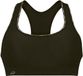 Anita - PanAlp Delta Top - Sport bh met schalen - Zwart - 70A