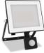 Philips LED Philips Lois floodlight - Zwart - 30W - Koel wit licht; 5000K - Bewegingssensor - Verstraler