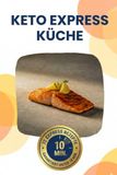 Keto Express Küche: Keto Kochbuch für Berufstätige