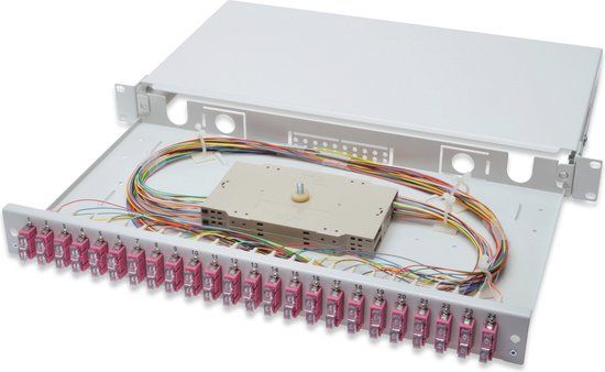 Digitus DN-96322-4 rack-toebehoren Paneel voor kabelbeheer