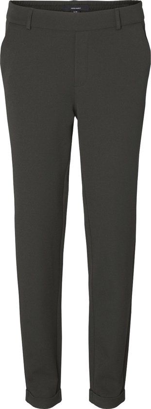 VERO MODA VMMAYA MR LOOSE SOLID PANT NOOS Dames - Maat M - Peat