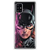 ERT GROUP mobiel telefoonhoesje voor Samsung A51 5G DC patroon Bat Girl 013
