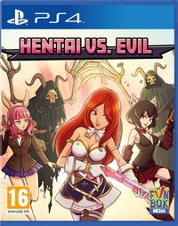Funbox Hentai vs. Evil PlayStation 4