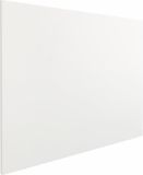Vivol IVOL Whiteboard zonder rand 90x120 cm - Magnetisch - Frameless
