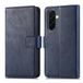 imoshion Luxe Bookcase voor de Samsung Galaxy A57 (5G) - Donkerblauw