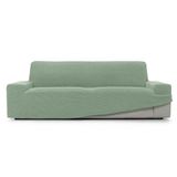 ECOMMERC3 Bankhoes voor 2-zits, 140-180 cm, bankeffect, turquoise, eenvoudige installatie, verstelbaar