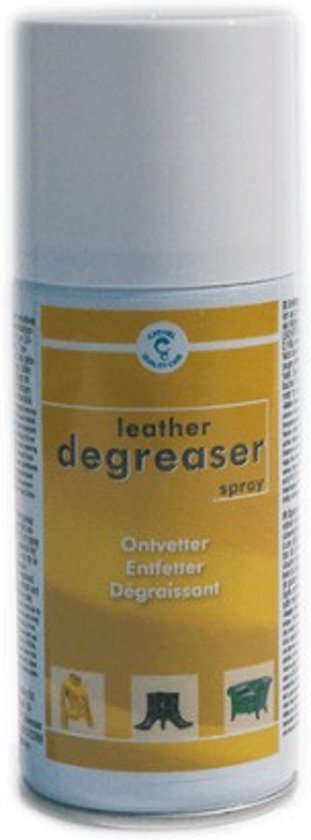 - Cathiel Leather degreaser 150 ml