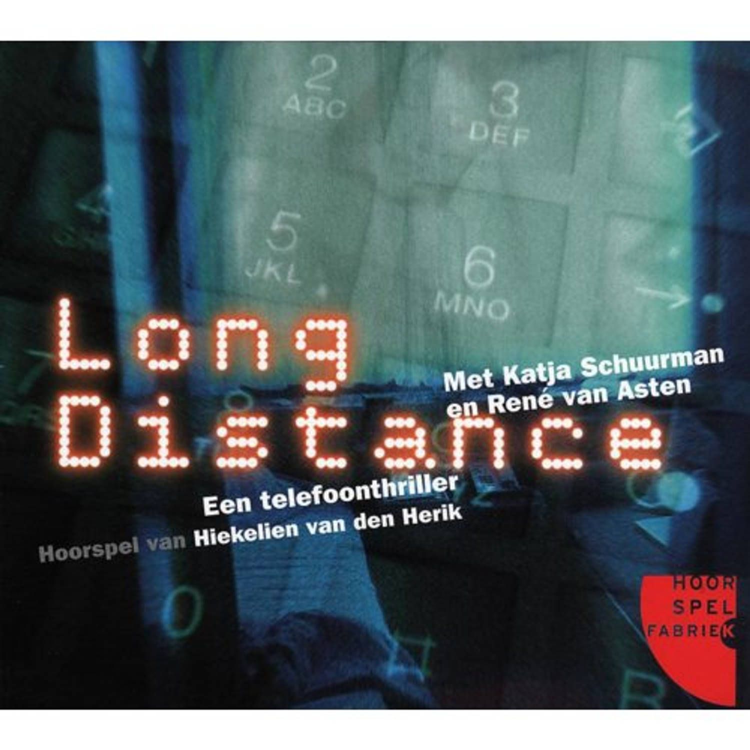 BookSpot BookSpot long distance - hoorspelfabriek