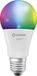 LEDVANCE Slimme LED lamp met WiFi technologie, E27-basis matte optiek, RGBW-kleuren veranderbaar, lichtkleur veranderbaar (2700K-6500K), 1521 Lumen, 3-Pak