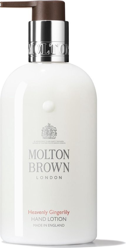 Brown                          M. Heavenly Gingerlily Hand Lotion 300ml