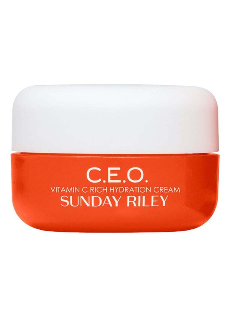 Sunday Riley Sunday Riley C.E.O. Vitamin C Rich Hydration Cream - dag- en nachtcrème