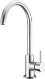 Best Design Keukenkraan Eagle RVS